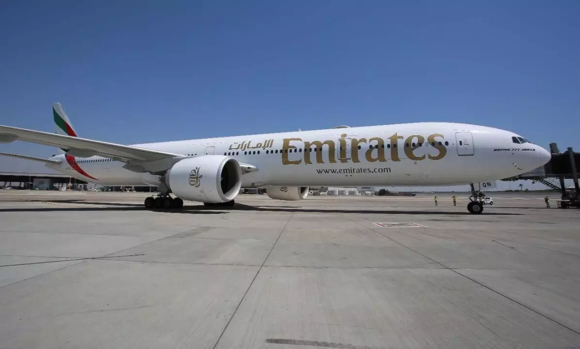 Emirates adds 20 tonnes cargo capacity with 2nd flight to Tel Aviv