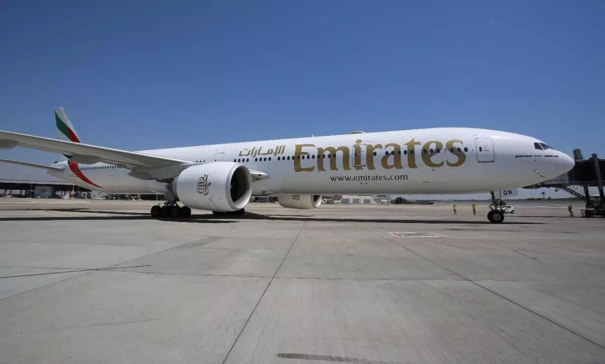 Emirates adds 20 tonnes cargo capacity with 2nd flight to Tel Aviv Emirates adds 20 tonnes cargo capacity with 2nd flight to Tel Aviv