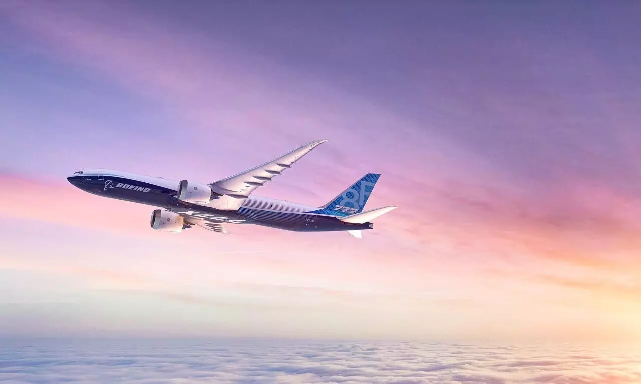 Boeing reports lower Q2 revenue of $16.7bn
