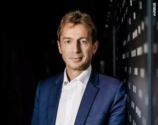 Guillaume Faury, Chief Executive Officer, Airbus Guillaume Faury, Chief Executive Officer, Airbus