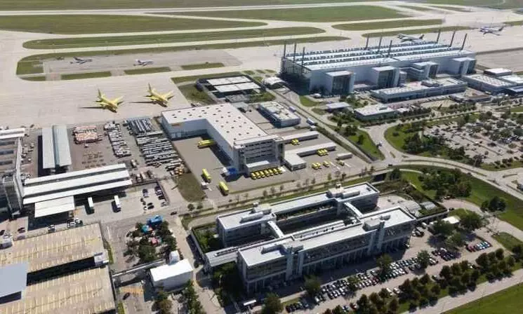 DHL Express breaks ground for Munich gateway facility