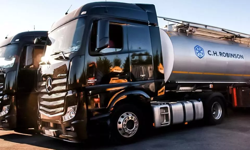 C.H. Robinson airfreight business profit grows 7% YoY to $56 mn C.H. Robinson airfreight business profit grows 7% YoY to $56 mn