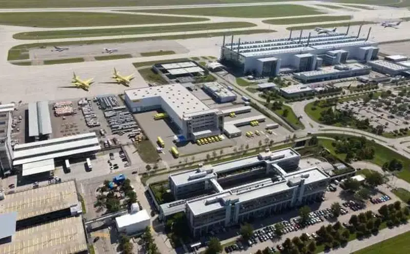 DHL Express breaks ground for Munich gateway facility DHL Express breaks ground for Munich gateway facility