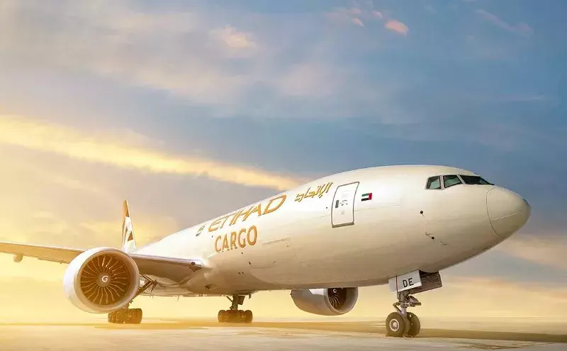 Etihad Cargo H1 revenue up 6% on lower volumes Etihad Cargo H1 revenue up 6% on lower volumes