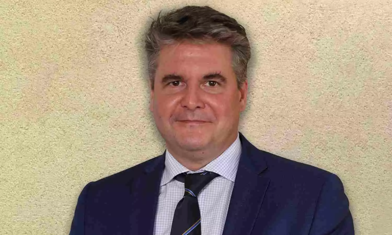 Mark Sutch, former chief commercial officer, CMA CGM Air Cargo Mark Sutch, former chief commercial officer, CMA CGM Air Cargo