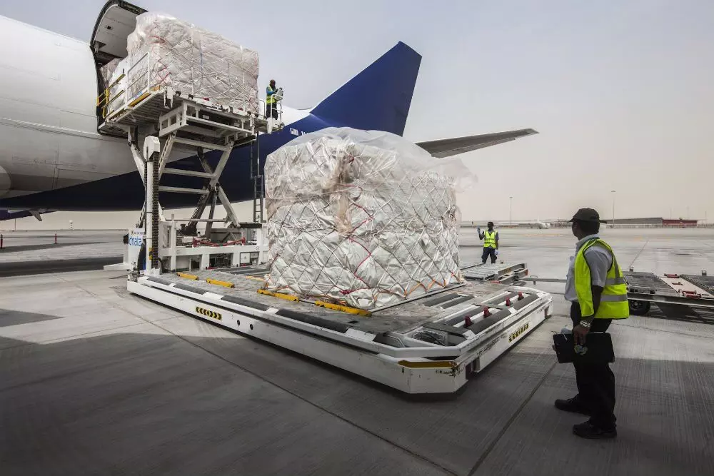 Cargo demand continues despite challenging macro-economic scenario: ACI Industry Outlook Cargo demand continues despite challenging macro-economic scenario: ACI Industry Outlook