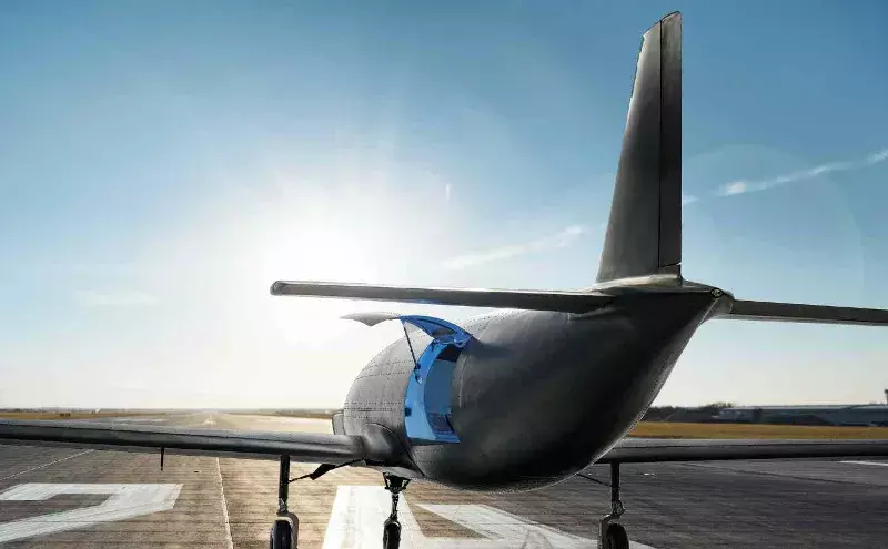 The project has secured £10.1 million in funding from the Future Flight Challenge at UK Research and Innovation (UKRI) The project has secured £10.1 million in funding from the Future Flight Challenge at UK Research and Innovation (UKRI)