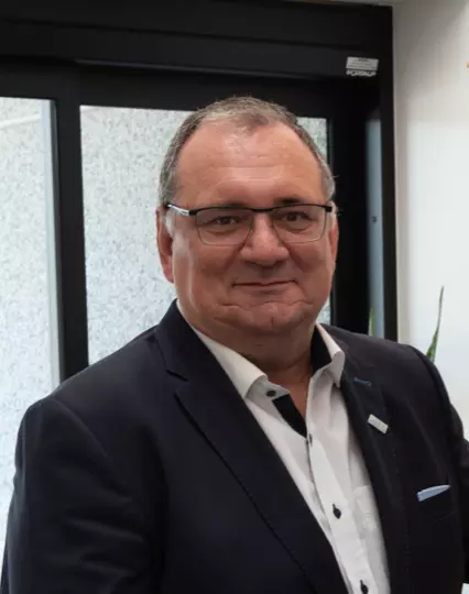 Filip Vande Capelle, CEO and Founder of European Horse Services (EHS) Filip Vande Capelle, CEO and Founder of European Horse Services (EHS)