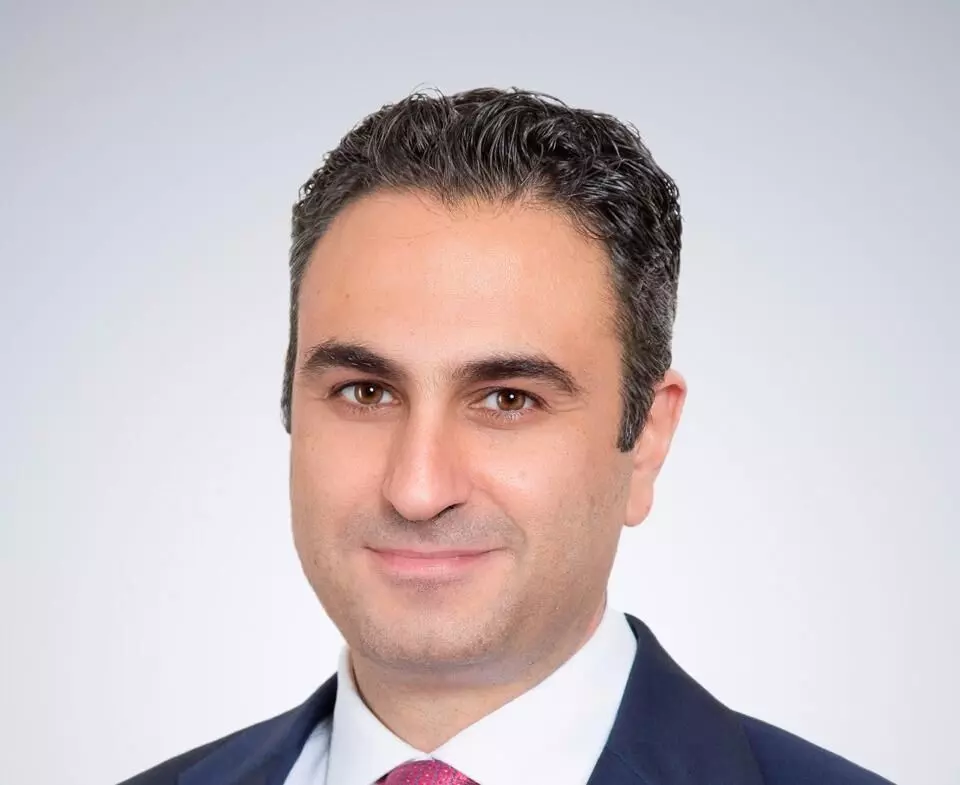 Hassan El-Houry, Chairman, Menzies Aviation Hassan El-Houry, Chairman, Menzies Aviation