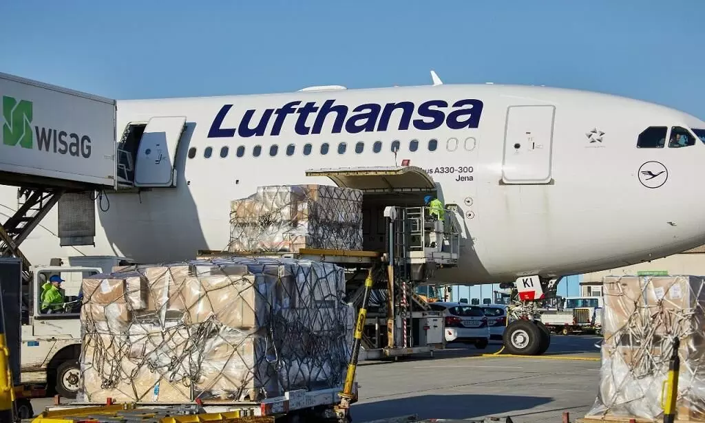 Lufthansa Cargo Q2 earnings up 48% on increased demand, higher yields