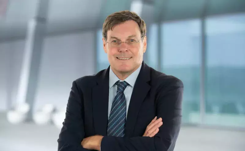 Warwick Brady, President and CEO, Swissport International Warwick Brady, President and CEO, Swissport International