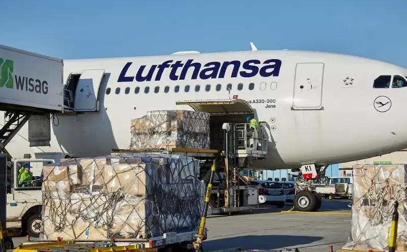 Lufthansa Cargo Q2 earnings up 48% on increased demand, higher yields Lufthansa Cargo Q2 earnings up 48% on increased demand, higher yields