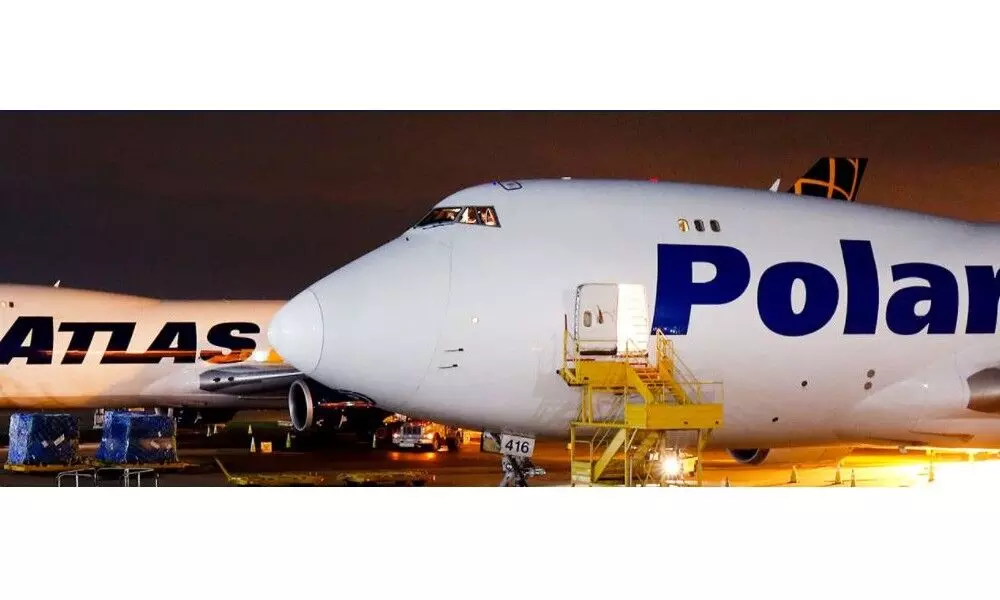 Atlas Air, Polar Air Cargo achieve IATA CEIV Pharma certification Atlas Air, Polar Air Cargo achieve IATA CEIV Pharma certification