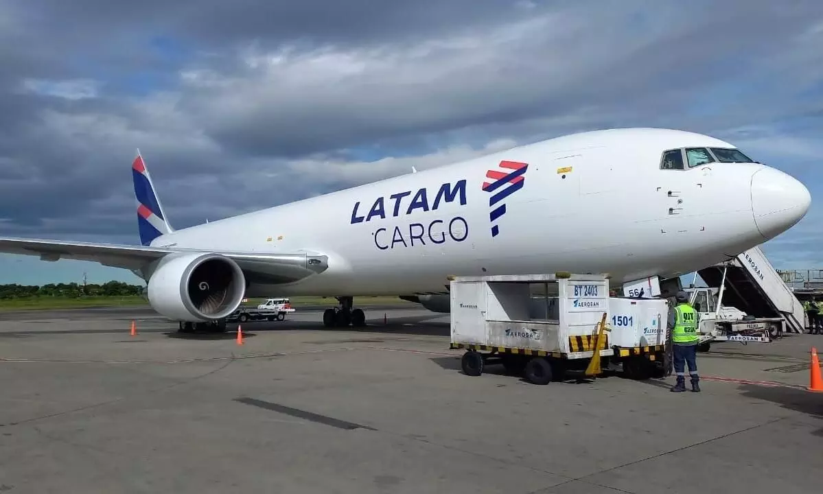 LATAM Cargo to operate additional freighter