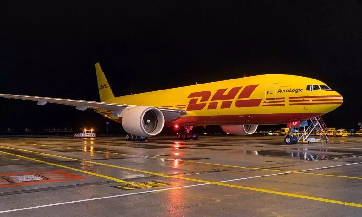 Deutsche Post DHL Group Q2 revenue up 23%