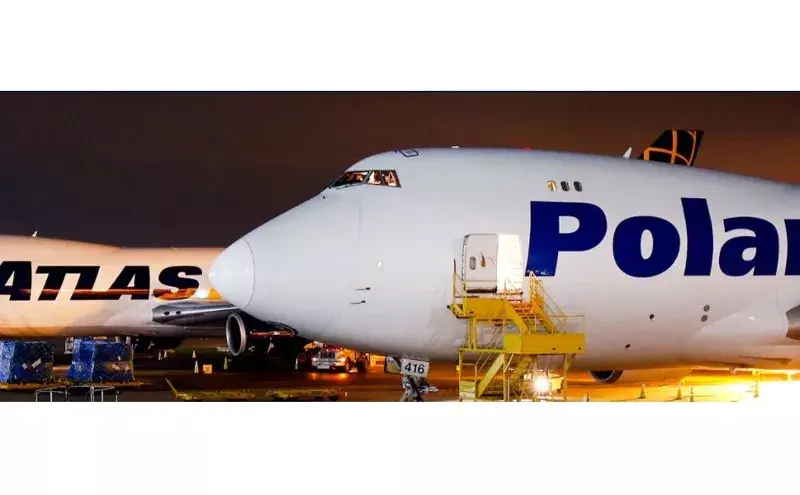 Atlas Air, Polar Air Cargo achieve IATA CEIV Pharma certification Atlas Air, Polar Air Cargo achieve IATA CEIV Pharma certification