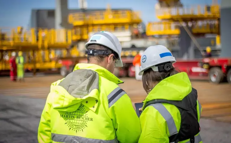Maersk to acquire project logistics group Martin Bencher for $61mn Maersk to acquire project logistics group Martin Bencher for $61mn