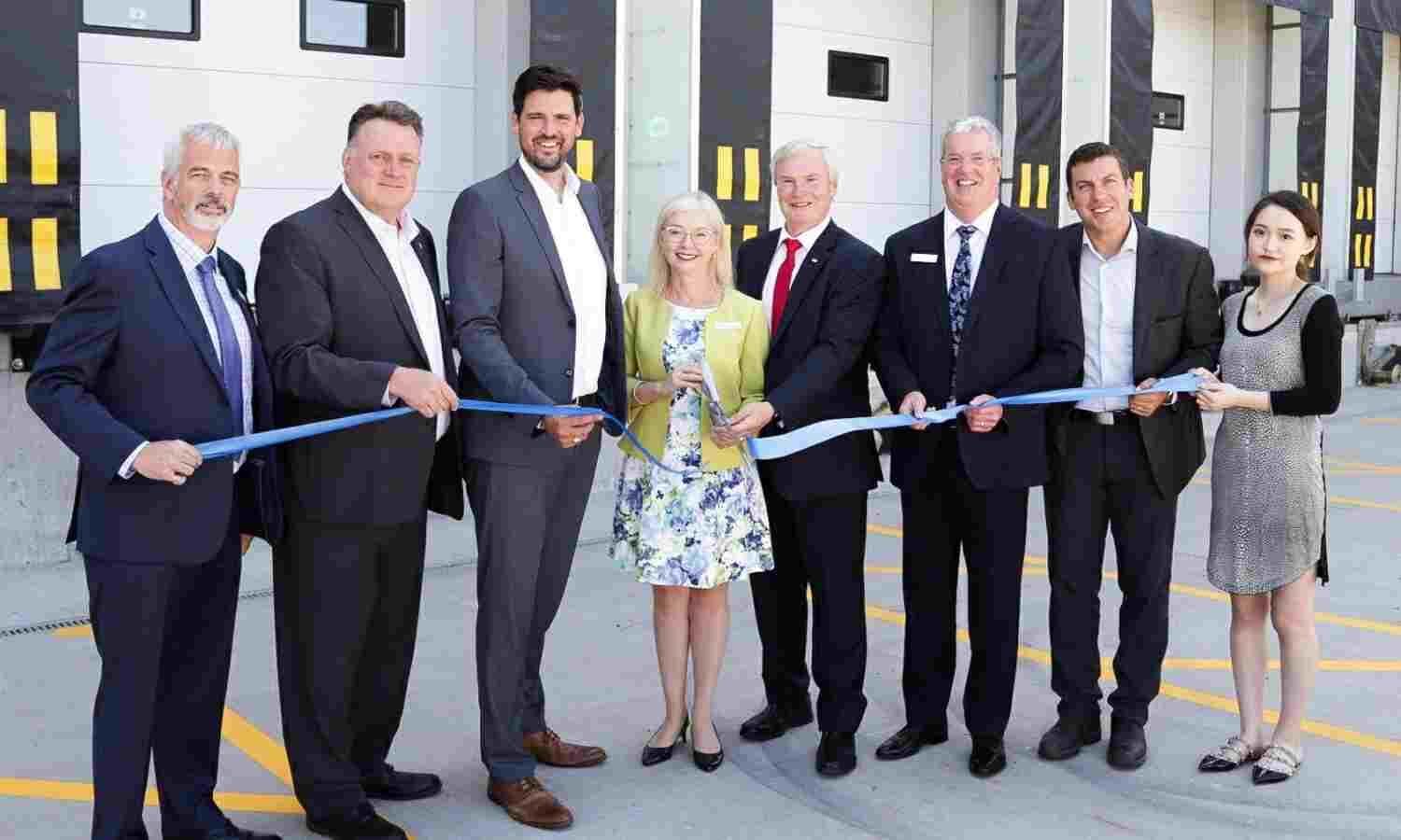 Halifax Stanfield inaugurates new Air Cargo Logistics Park