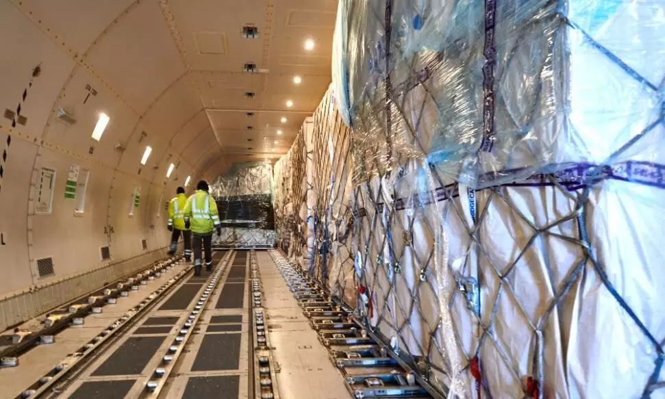 DB Schenker launches charter flights between Europe, South America DB Schenker launches charter flights between Europe, South America