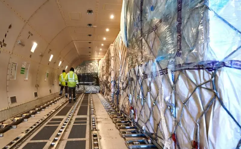 DB Schenker launches charter flights between Europe, South America DB Schenker launches charter flights between Europe, South America
