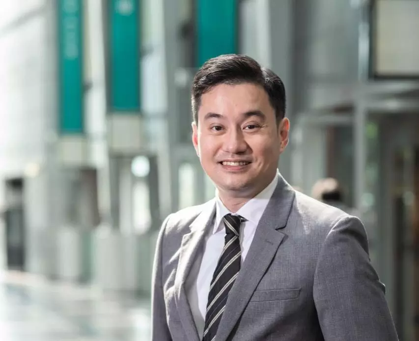 Frosti Lau, General Manager, Cargo Service Delivery, Cathay Pacific