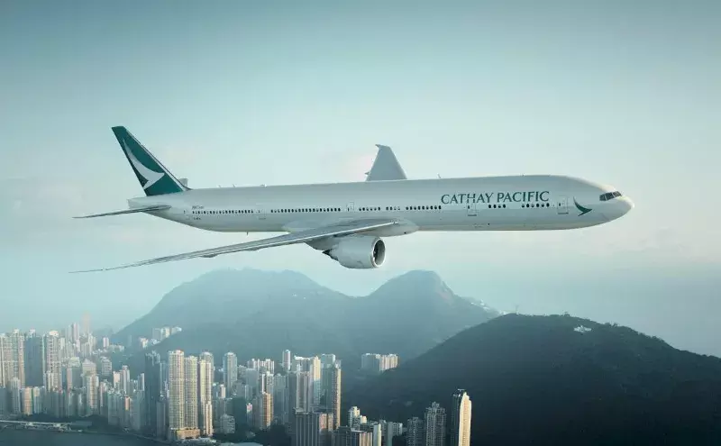 Cathay Pacific cargo carried down 17% in July Cathay Pacific cargo carried down 17% in July