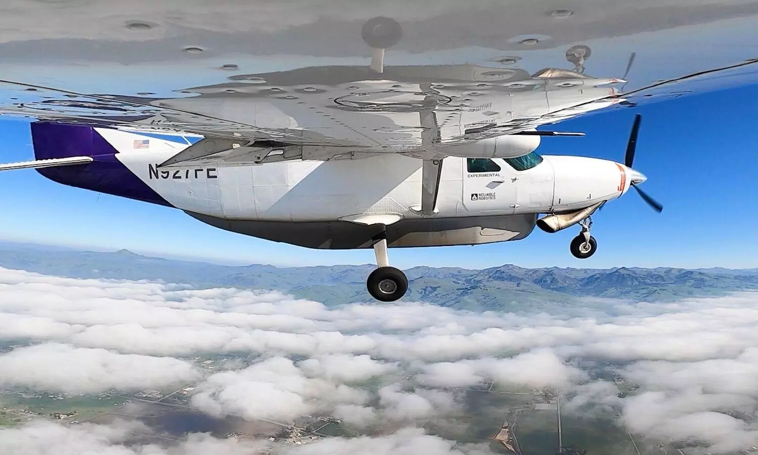 Reliable Robotics gets FAA acceptance for G-1 issue paper