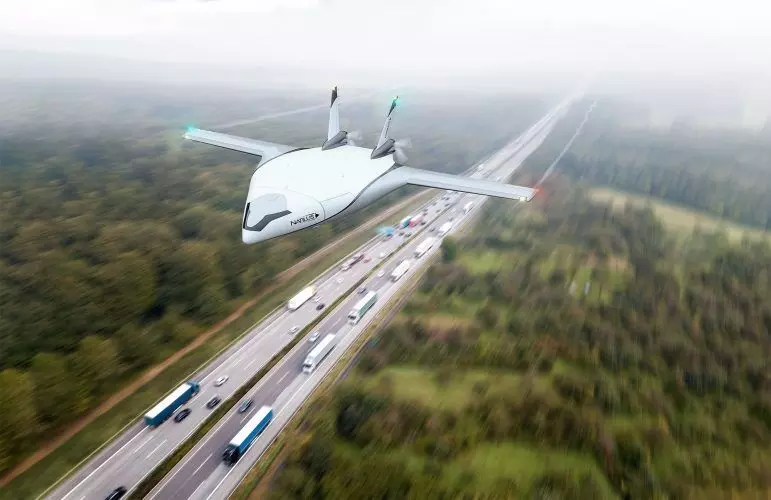 Natilus selects Pratt & Whitney Canada as engines supplier for its autonomous cargo aircraft