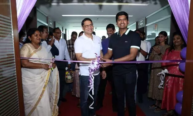 WIZ Freight flags off R&D Centre in Chennai for enhancing cross-border shipping technology WIZ Freight flags off R&D Centre in Chennai for enhancing cross-border shipping technology