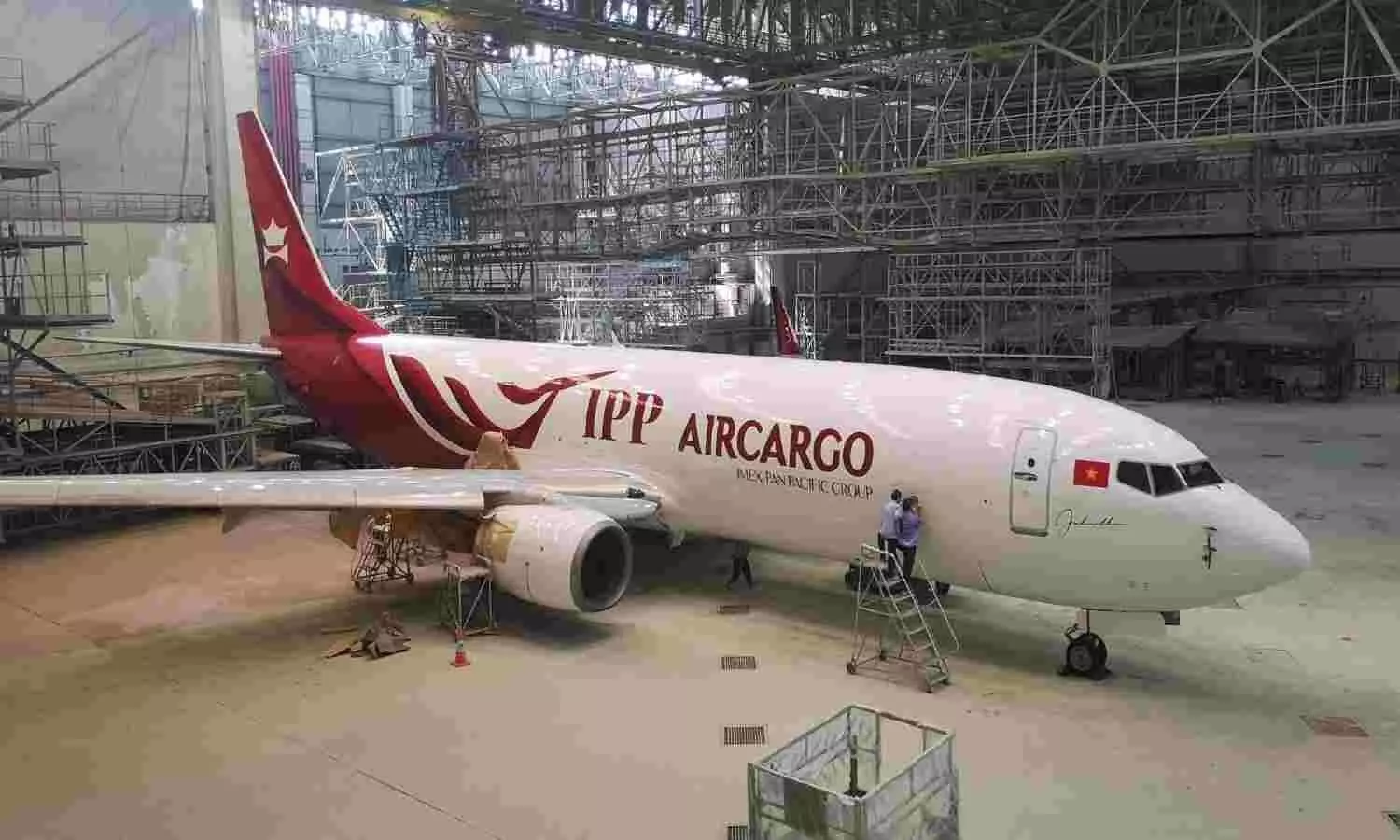 In June 2021, IPP Group announced the acquisition of IPP Air Cargo In June 2021, IPP Group announced the acquisition of IPP Air Cargo
