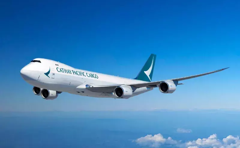 Cathay Pacific extends carbon-offset programme to air freight services Cathay Pacific extends carbon-offset programme to air freight services