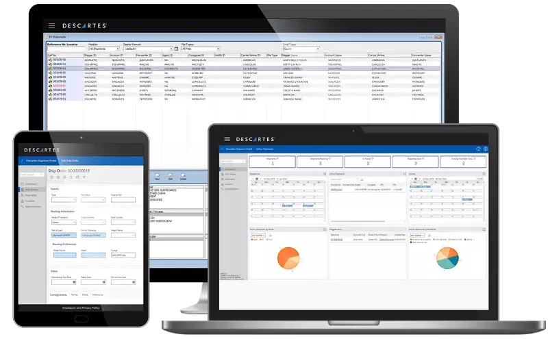 Descartes releases Digital Rate Management; updates Broker Forwarder suite Descartes releases Digital Rate Management; updates Broker Forwarder suite