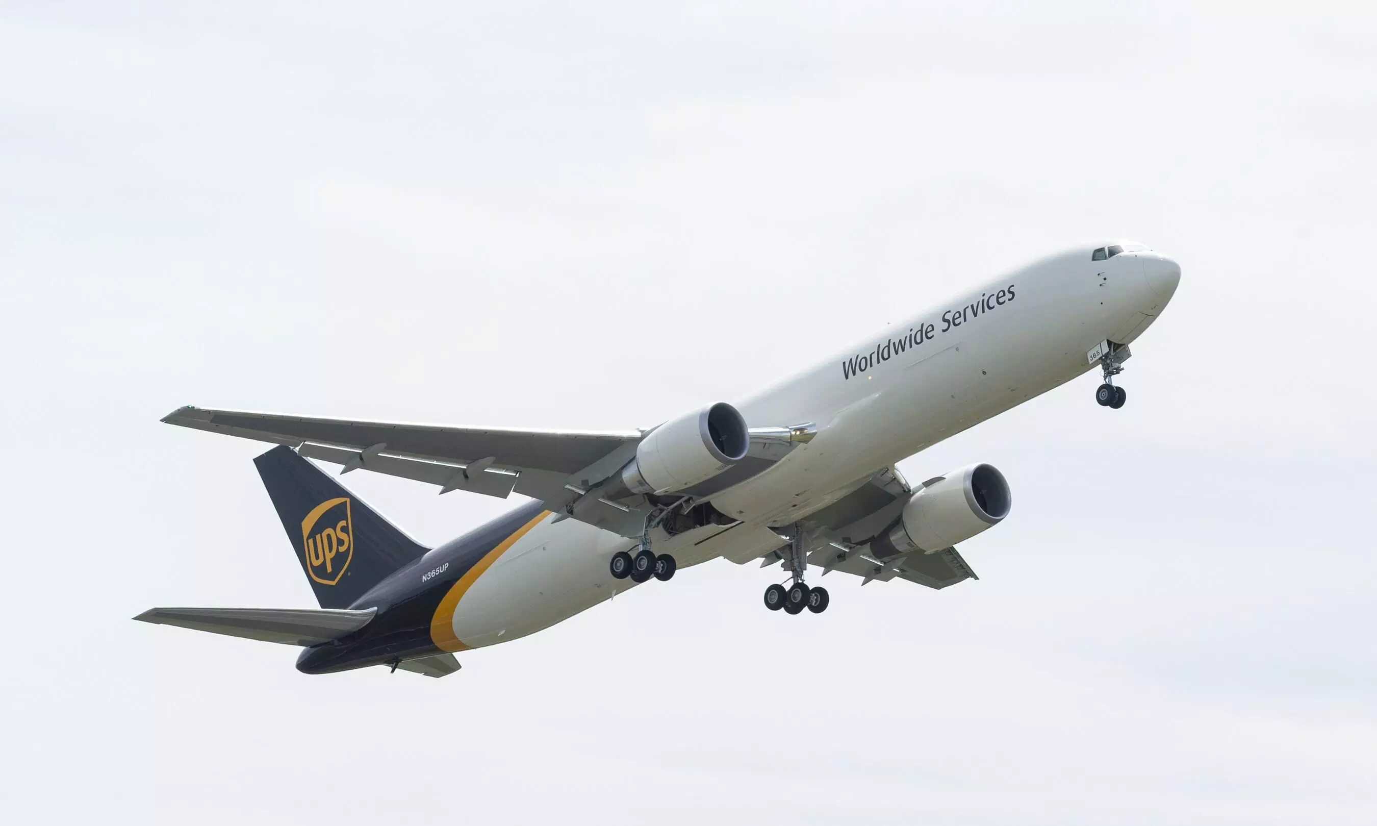 Boeing announces UPS purchase of 8 additional 767s