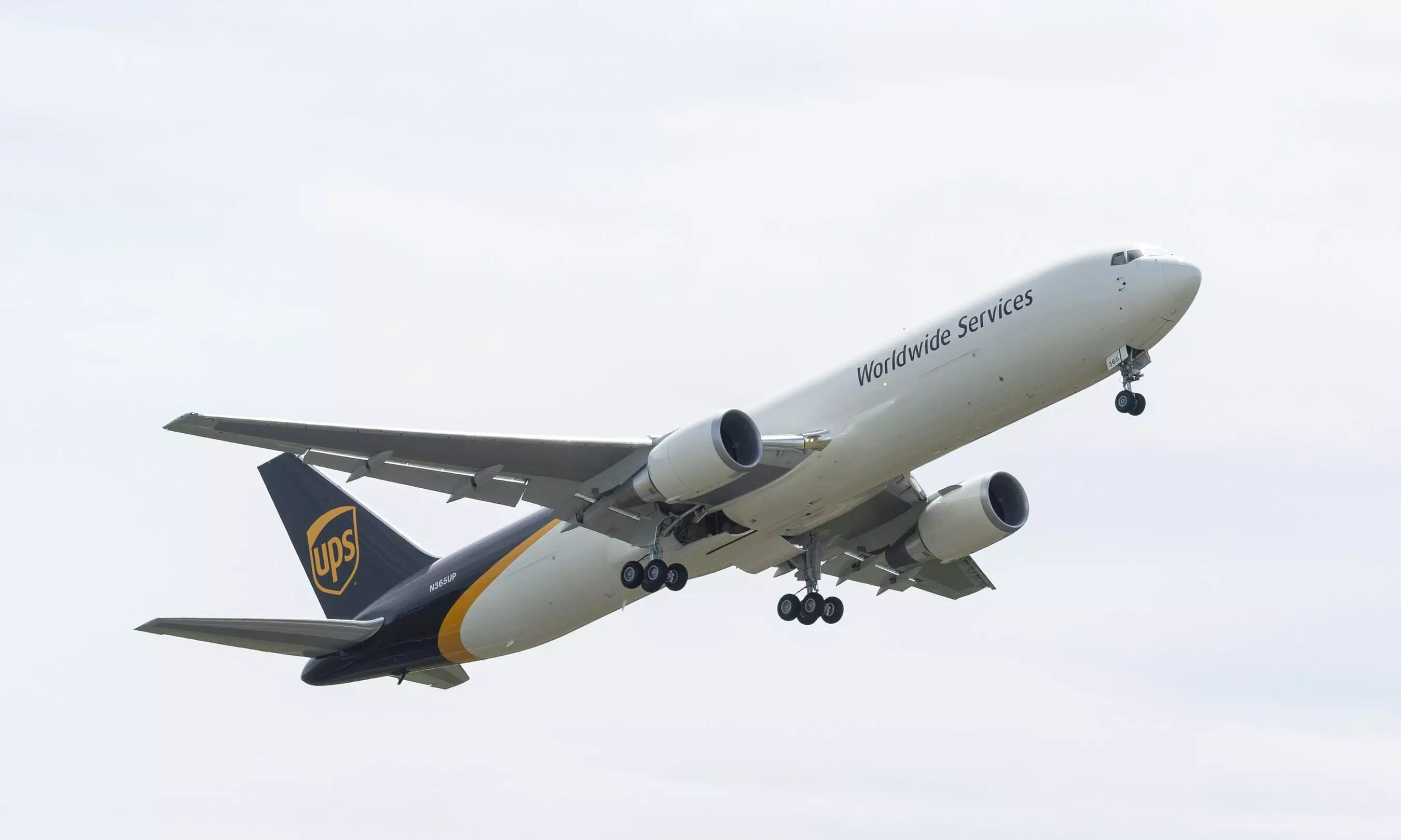 Boeing announces UPS purchase of 8 additional 767s Boeing announces UPS purchase of 8 additional 767s