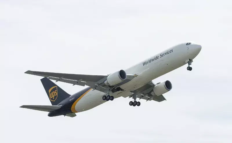 Boeing announces UPS purchase of 8 additional 767s Boeing announces UPS purchase of 8 additional 767s