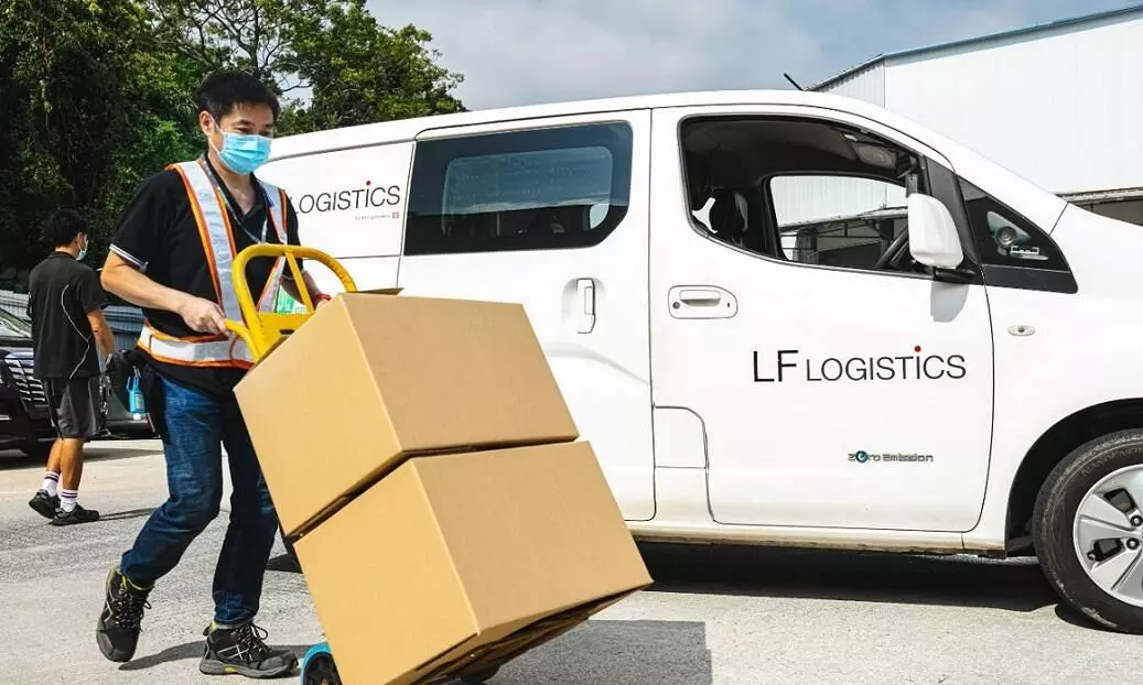 Maersk completes acquisition of LF Logistics for $3.6bn Maersk completes acquisition of LF Logistics for $3.6bn