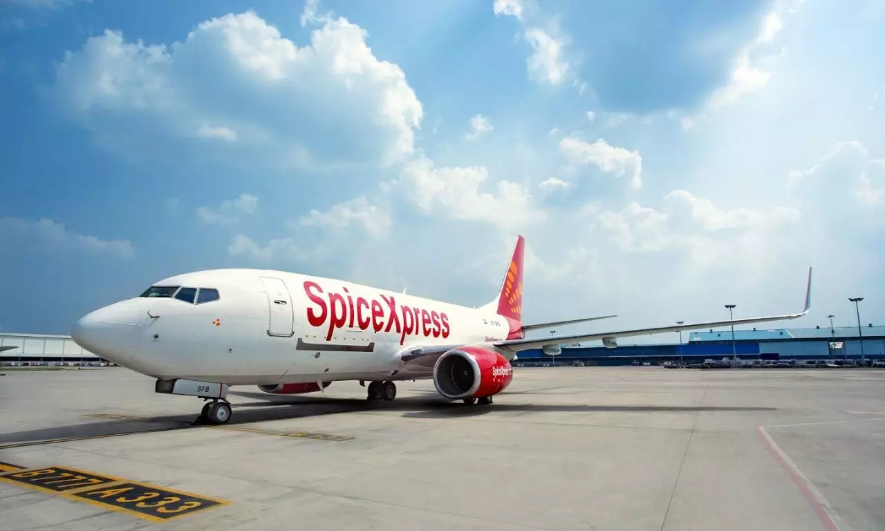 SpiceXpress Q1 net profit at Rs 18 crore