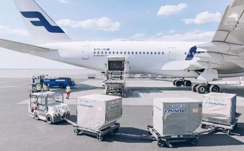 Finnair Cargo, WiseTech Global enable eBookings across 24 countries Finnair Cargo, WiseTech Global enable eBookings across 24 countries