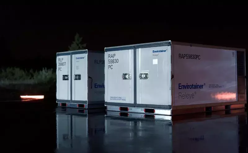 Air Canada Cargo to use Envirotainer Releye RLP/RAP containers Air Canada Cargo to use Envirotainer Releye RLP/RAP containers