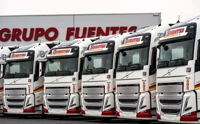 Lineage Logistics completes cold-store operator Grupo Fuentes acquisition Lineage Logistics completes cold-store operator Grupo Fuentes acquisition