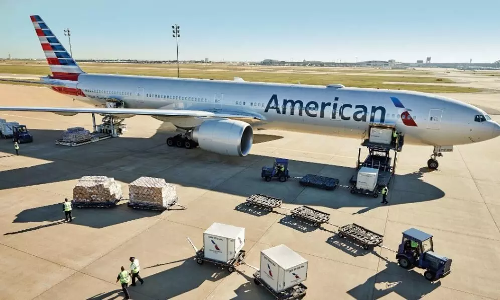 American Airlines Cargo now offers expanded Americas, Caribbean origins on WebCargo