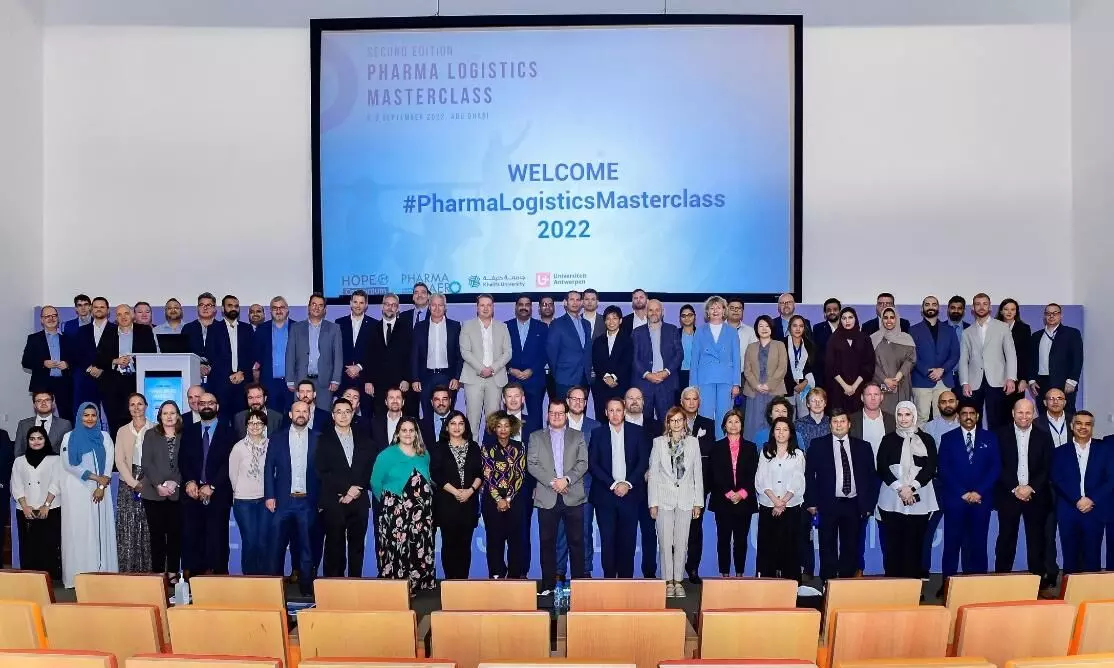 Abu Dhabi hosts second International Pharma Logistics Masterclass