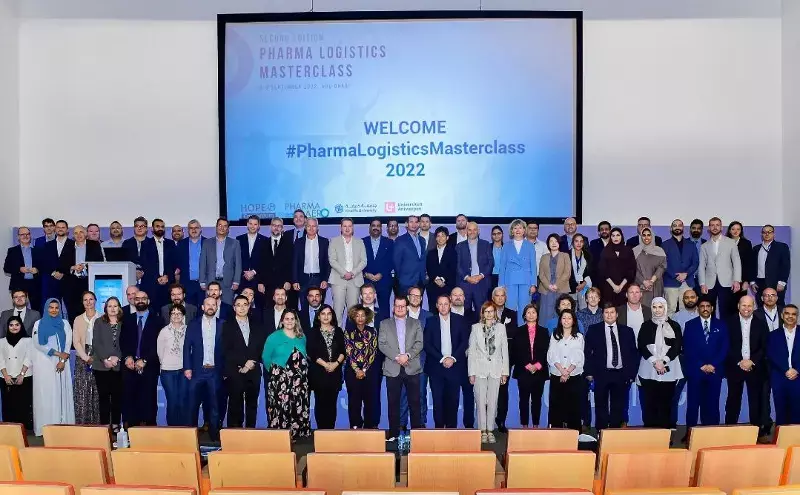 Abu Dhabi hosts second International Pharma Logistics Masterclass Abu Dhabi hosts second International Pharma Logistics Masterclass