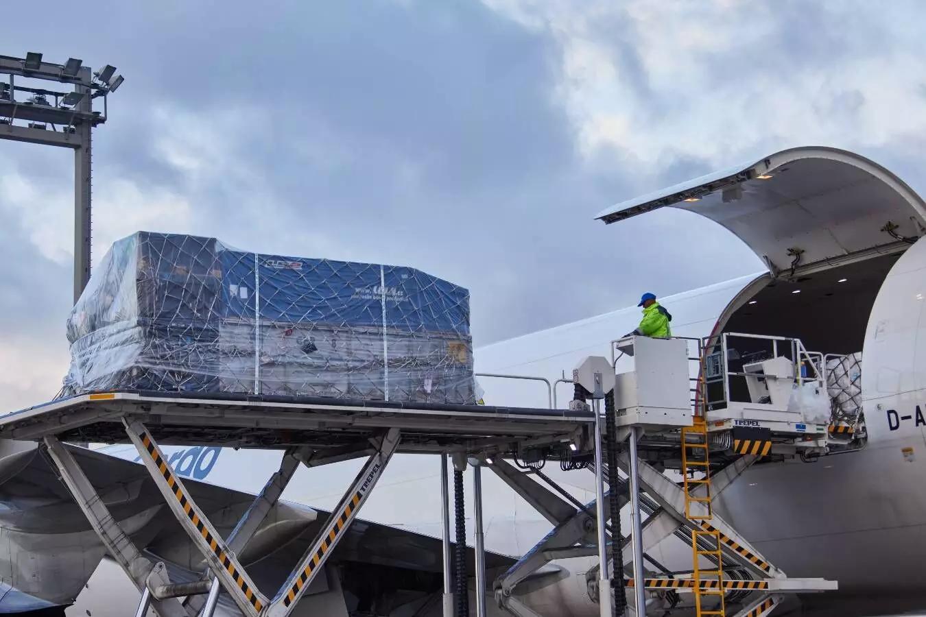 Air Cargo tracks near pre-Covid levels: IATA