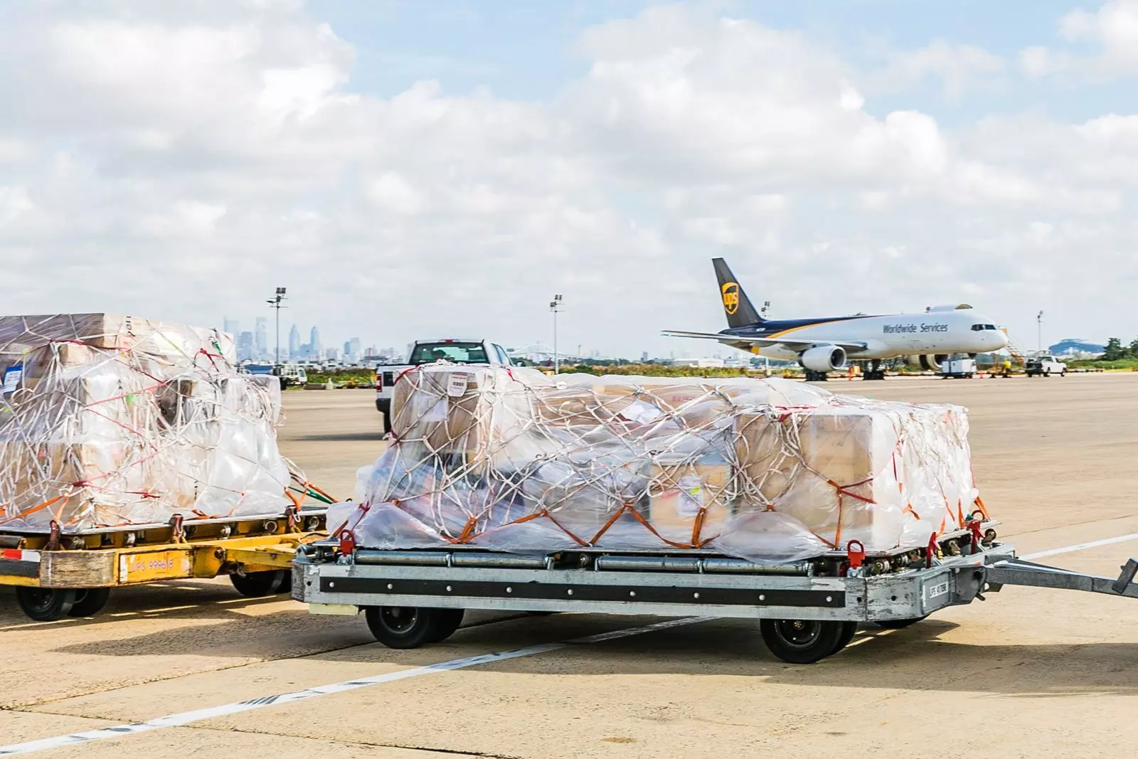 Philadelphia International Airports big cargo ambitions