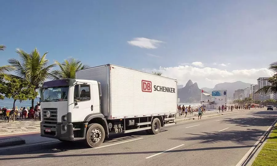 Govt agrees to sale/listing of DB Schenker
