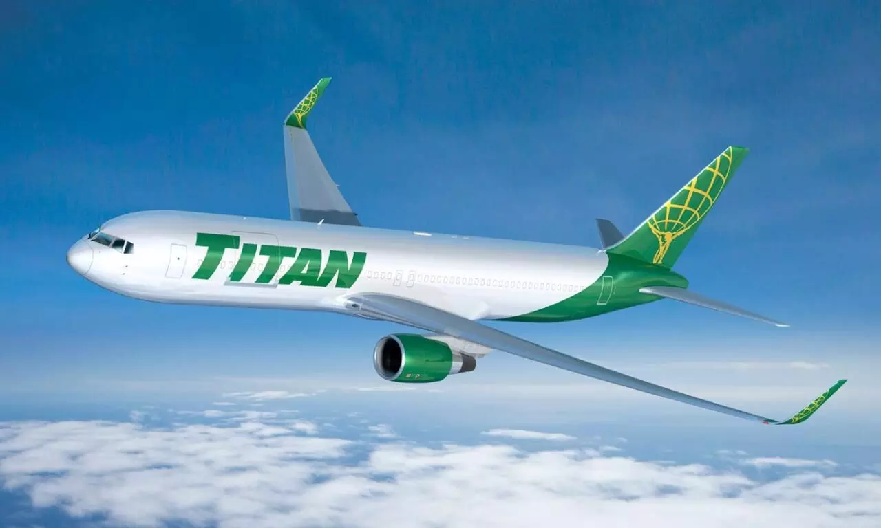 Titan Investments, Ethiopian announce deal for 3 Boeing 767Fs Titan Investments, Ethiopian announce deal for 3 Boeing 767Fs