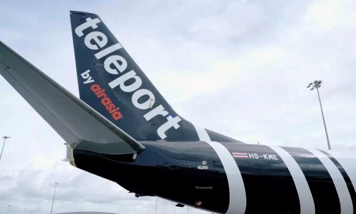 Teleport to add three A321 freighters to its cargo fleet