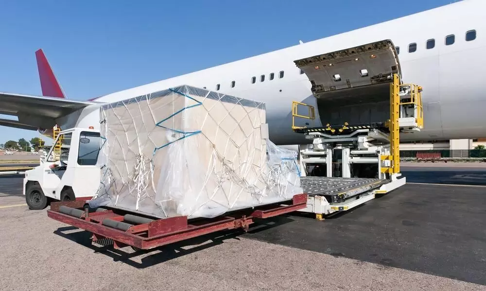 Cargo handled across Indian airports up 6% in July Cargo handled across Indian airports up 6% in July