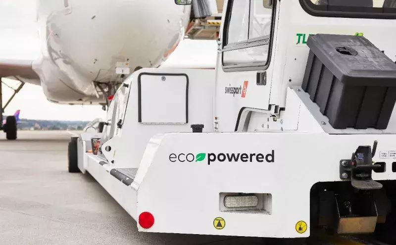 Swissport sets new long-term sustainability goals Swissport sets new long-term sustainability goals